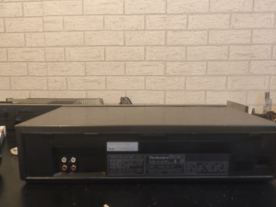 Technics RS-B405 2 MOTOR Mikroprocesor Logic Control