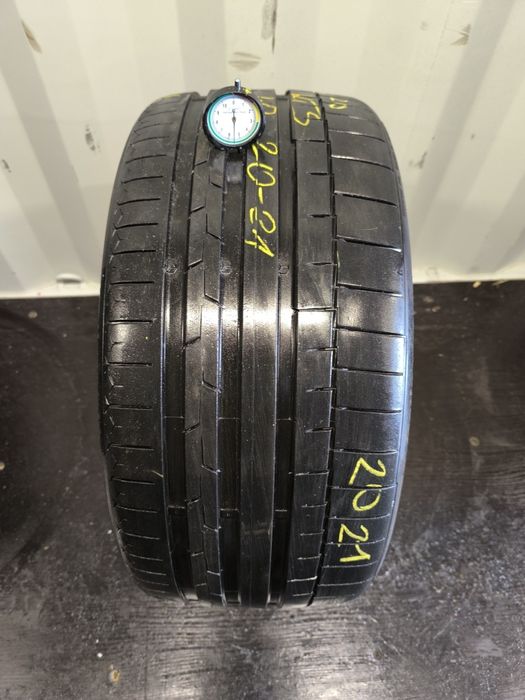 . Opona Continental sport contact 6 255/30/20 pojedynka