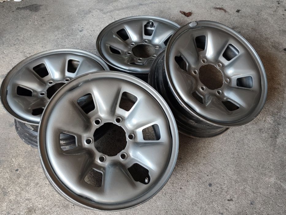 Jantes 16 Japonesa 6x139.5