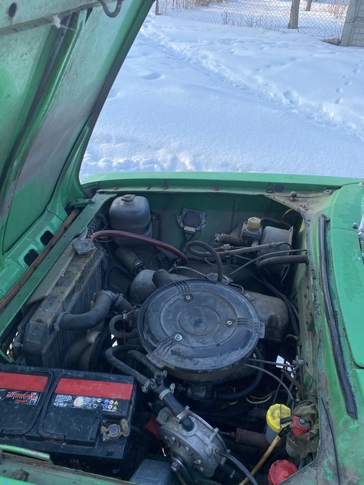 Продам москвич в доброму стані