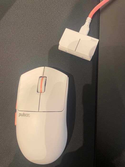 myszka Pulsar Pro Series Jinggg-X Pink