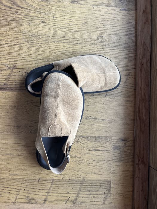 клоґи Artell беж.