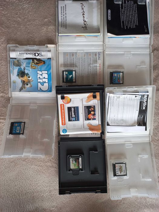 Jogos para Nintendo DS