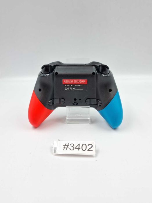 Pad Bezprzewodowy do Nintendo SWITCH /SWITCH LITE HS-SW531 | #3402