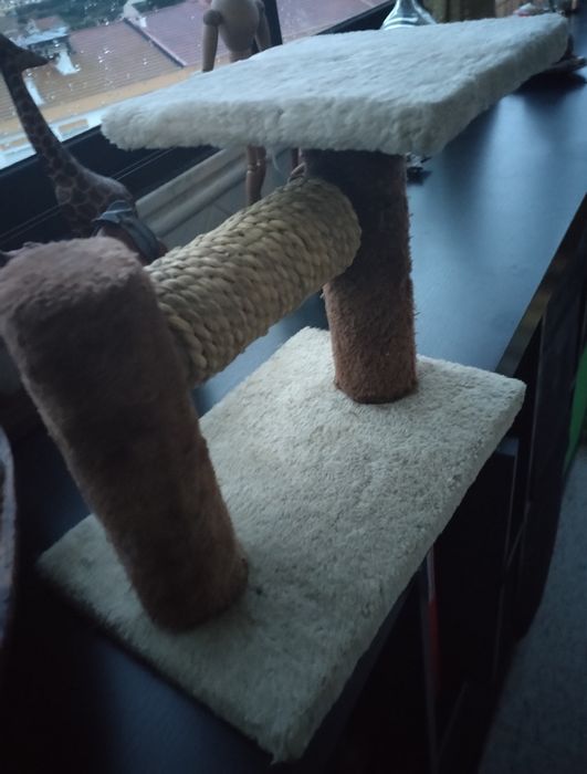 Arranhador Para Gatos