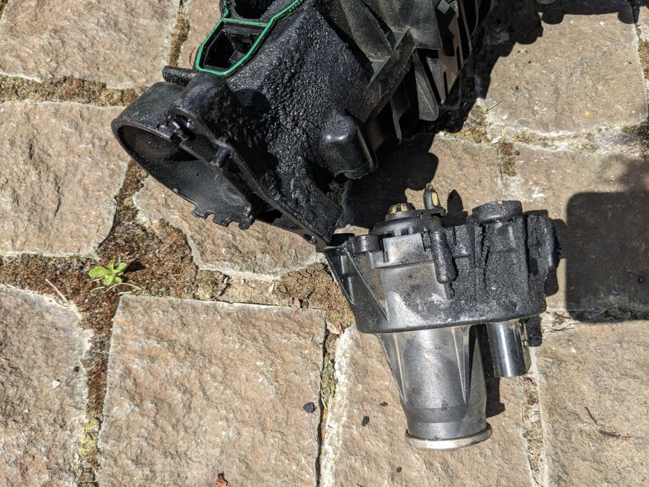 Впускний колектор Volvo XC90 2018р.