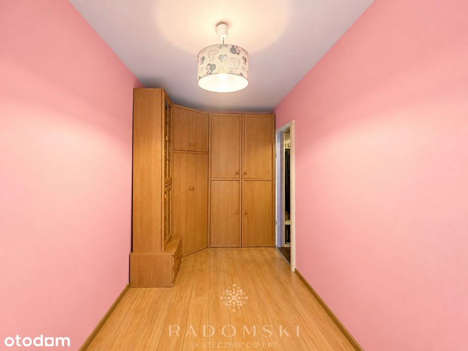 2 pokoje na Widoku| 1. piętro | 37,5 m²