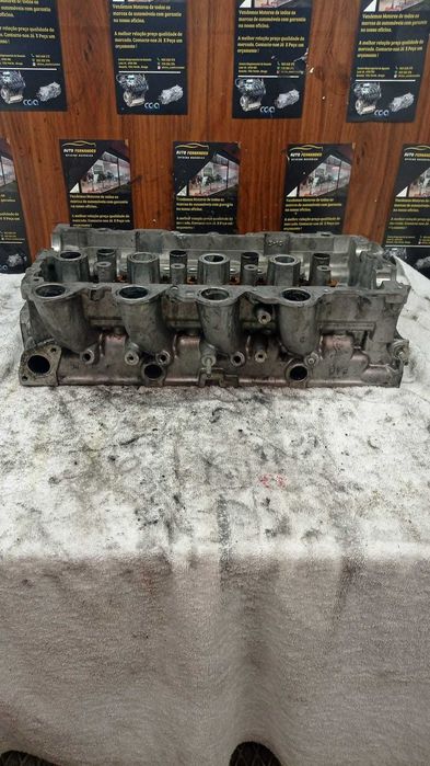 Colaça / Cabeça do motor Berlingo 1.6 HDI 90CV     9 6 5 5 9 1 1 4 8 0
