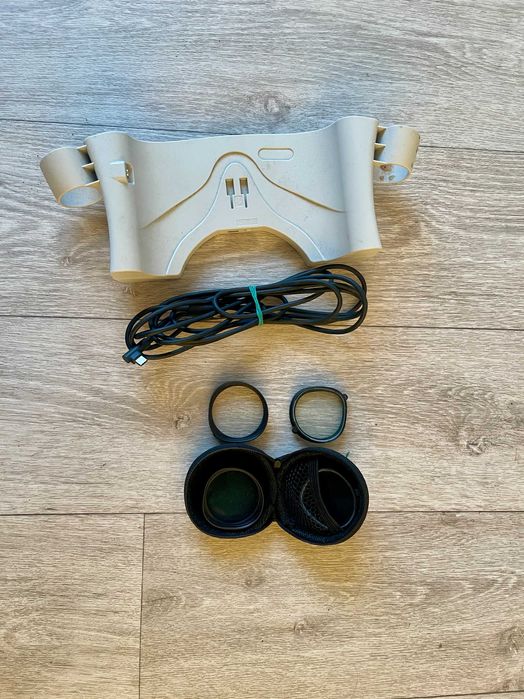 Лот для oculus quest підставка, кабель, діоптрії