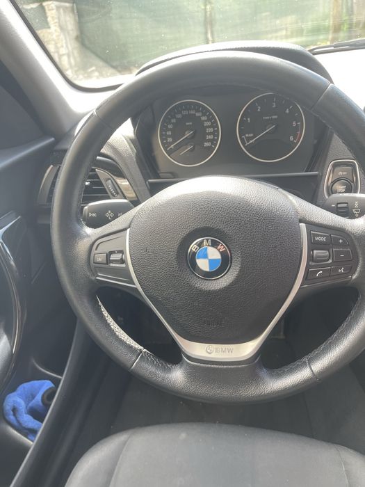 Volante bmw F20 como novo