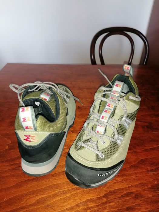 Garmont buty trekkingowe 37,5 damskie goretex, vibrom
