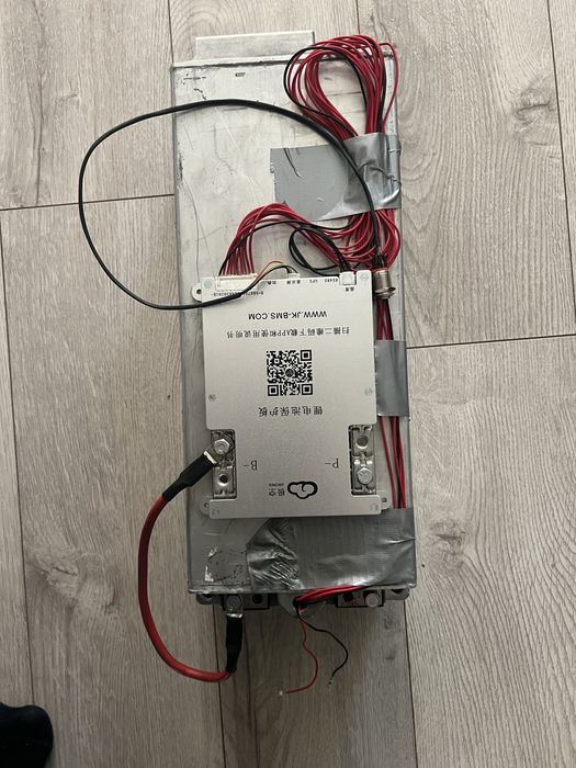 Готові збірки акумулятор 24v LG-Chem NMC Li-ion 6s2p