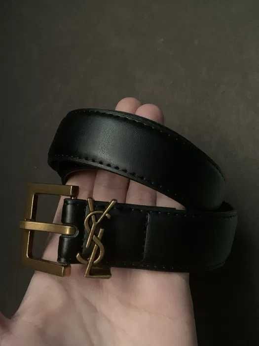 Pasek Yves Saint Laurent YSL 100cm
