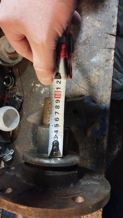 Продам ступицю до культиватора, вижимний газ53