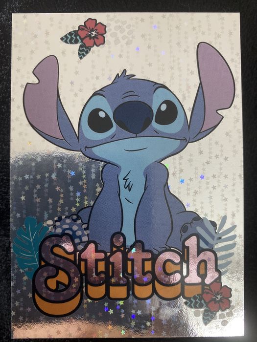 Coleção Panini Stitch