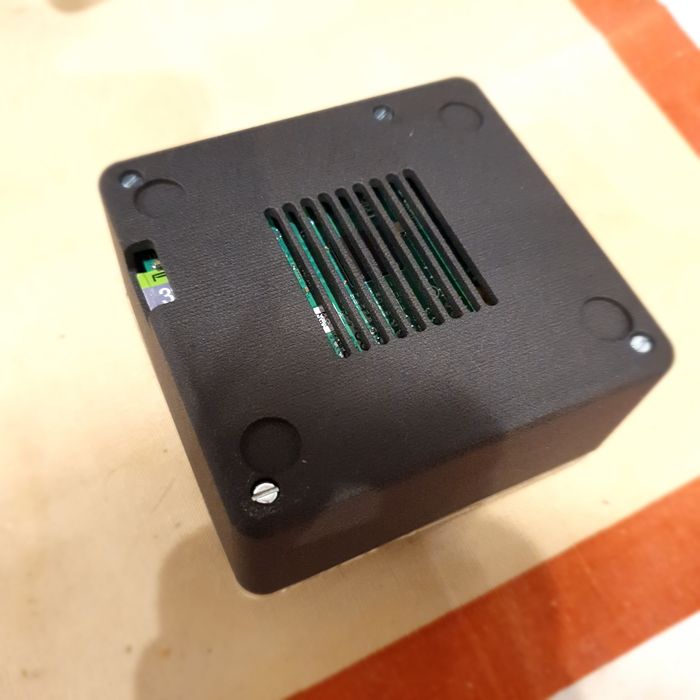 Norns Shield Pi 3B+ Mini Computador Musical