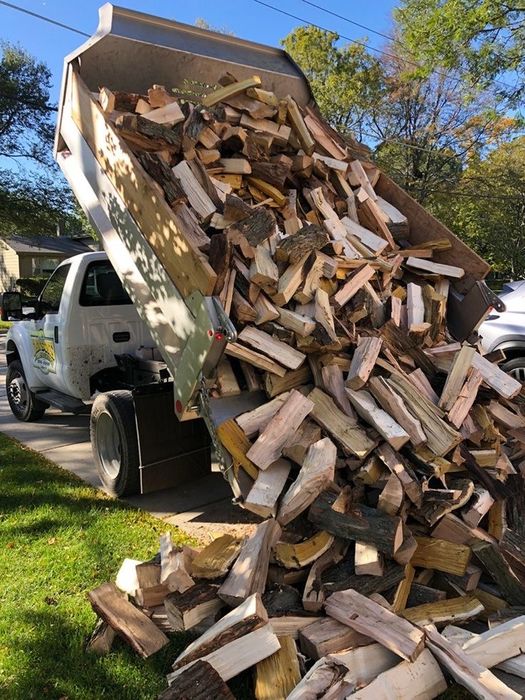 Продам дрова, Тополя яблуня, горіх, груша і т.д