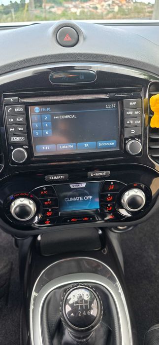 Nissan Juke Tekna Premium