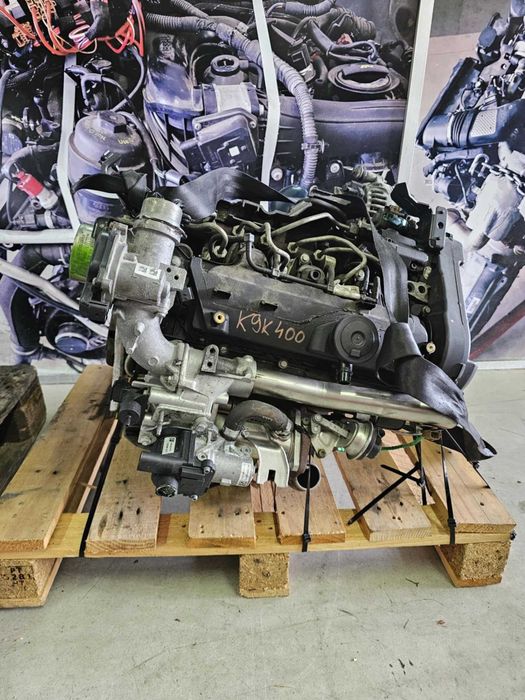 Motor Nissan Note 1.5 DCI 2011, ref K9K 400