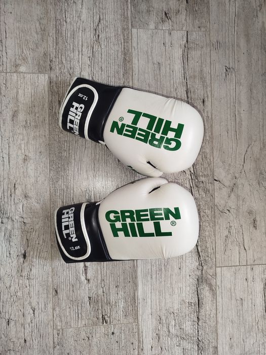 Рукавиці Green Hill Punch 12 oz