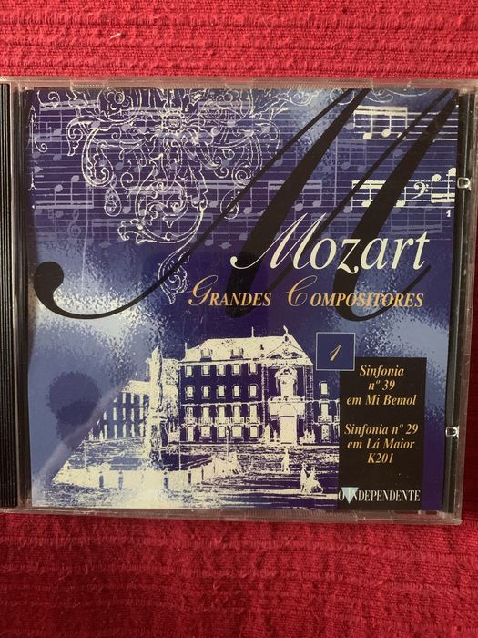 Classical Music CDs64409195033986122