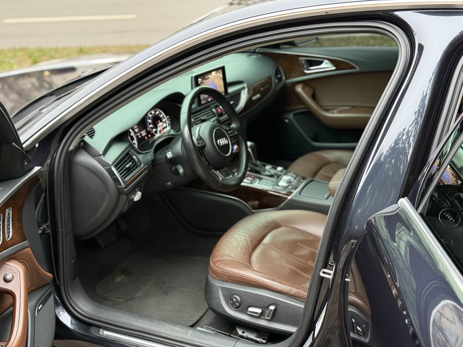 Продам Аudi A6 C7 рест 2017/2016