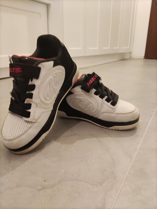 Butorolki HEELYS rozm. 34
