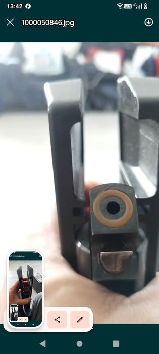 Carabina Pressão de ar 4.5 Crossman(TR77NPS)