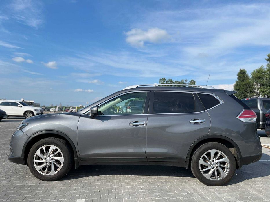 Nissan X-Trail 2017 VIN JN1TCAT32U0060392 фото оголошення 4 з 24