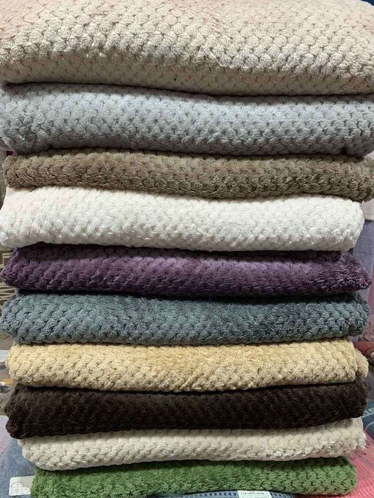 Плед покривало Бамбук