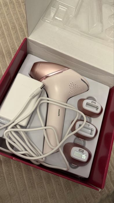 laser philips lumea 9900