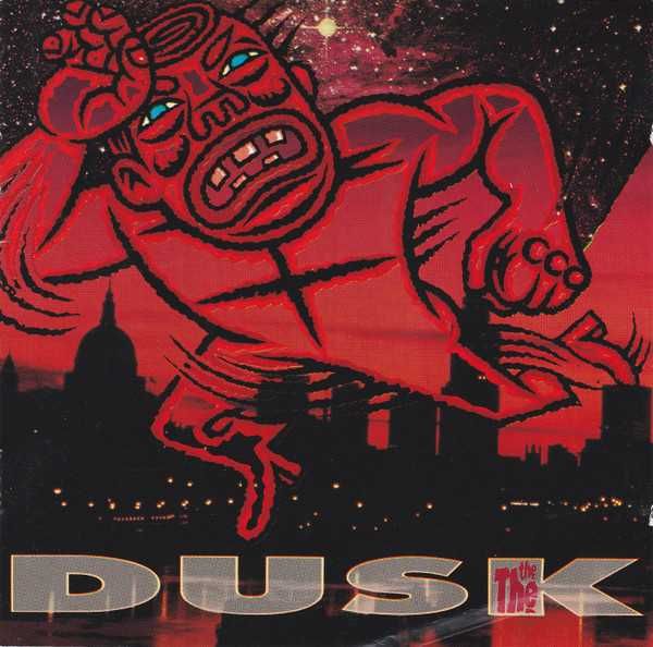 The The - Dusk - CD Muito Bom Estado