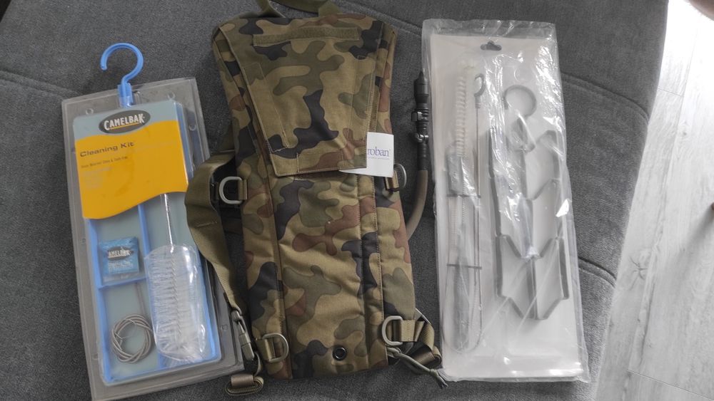 Plecak CAMELBACK hydracyjny