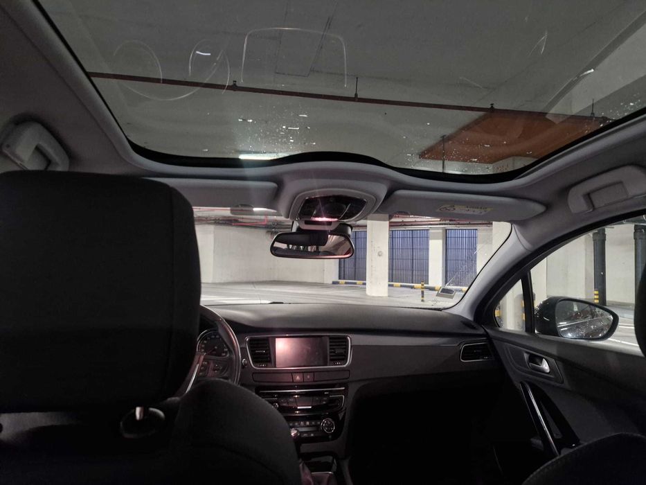 Peugeot 508 SW NACIONAL