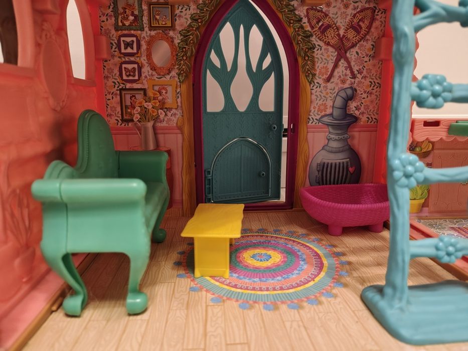 Энчантималс Лісовий будиночок оленя Данессы Enchantimals Cozy Deer Hou
