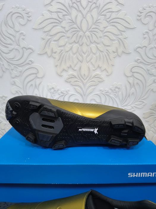 Buty rowerowe Shimano xc5 46 SPD gravel MTB boa