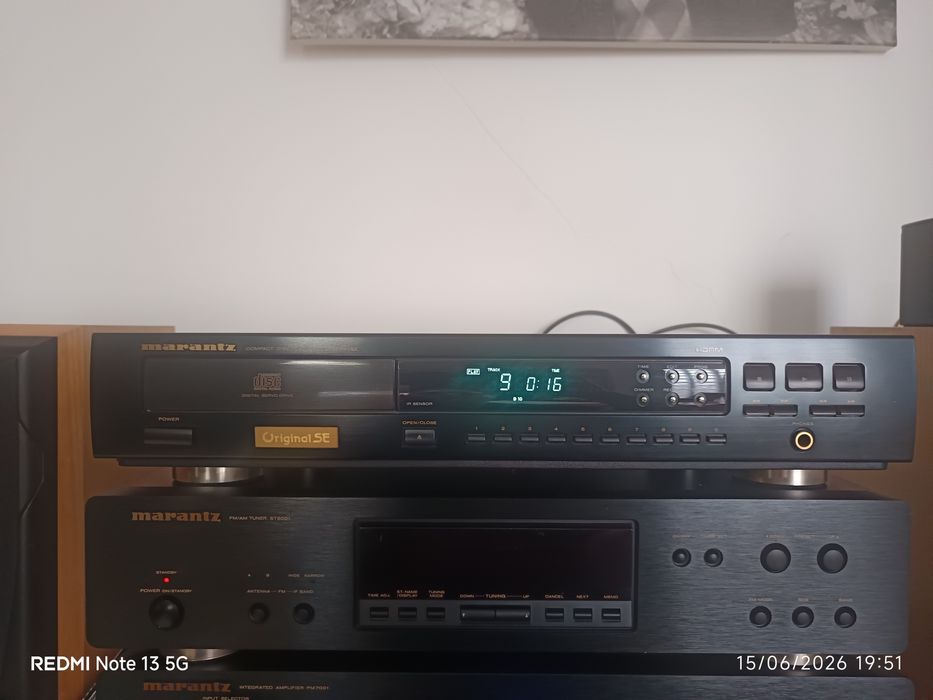 Marantz CD 67 OSE
