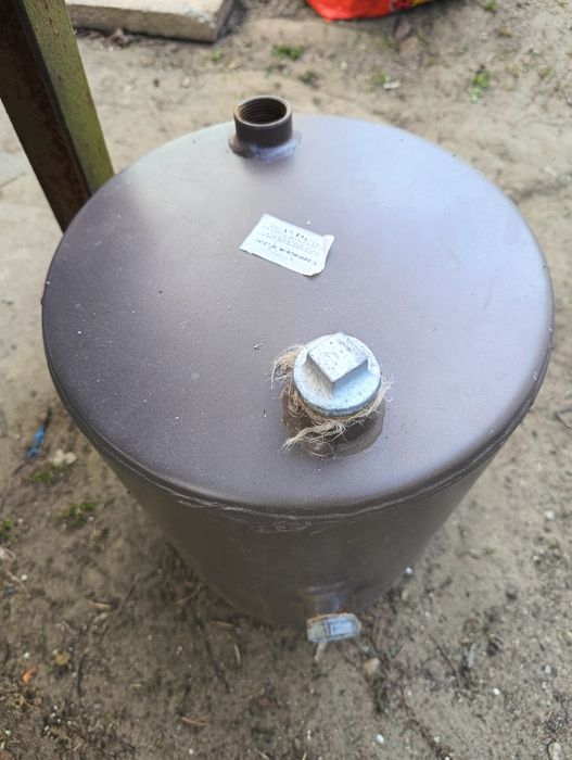 Zbiornik wyrównawczy c.o. 30 litrów