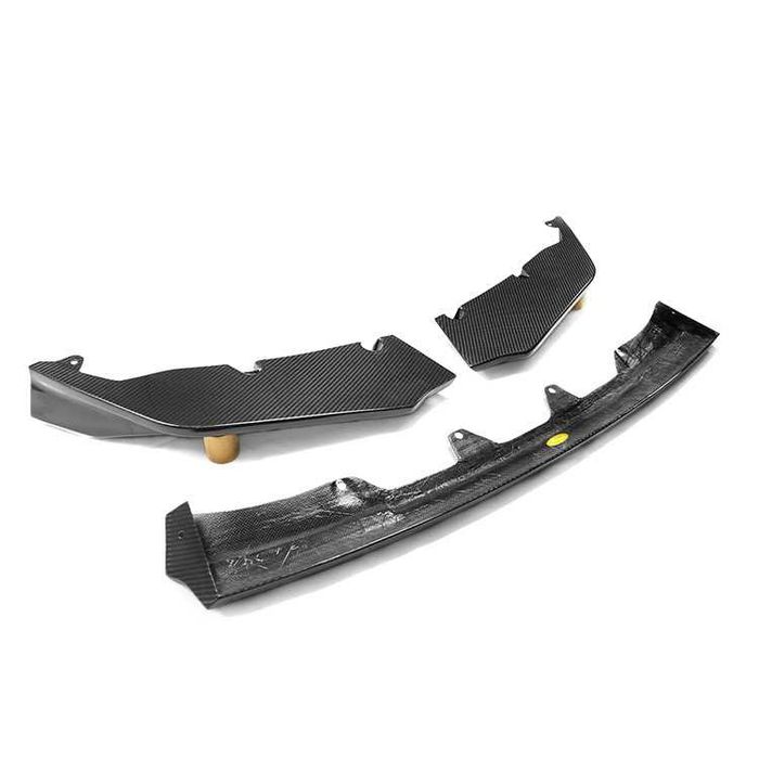 Dokładka Zderzaka Splitter BMW G80 G81 G82 G83 CSL CARBON