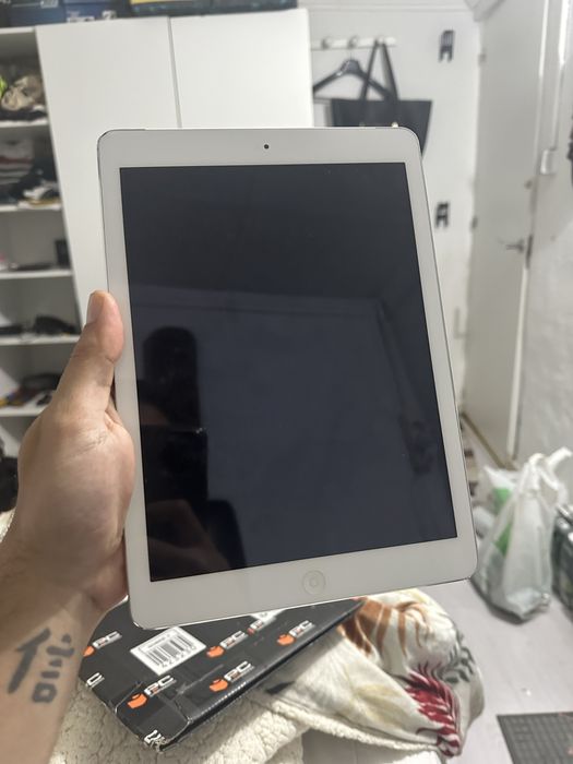Ipad air 2014 em bom estado