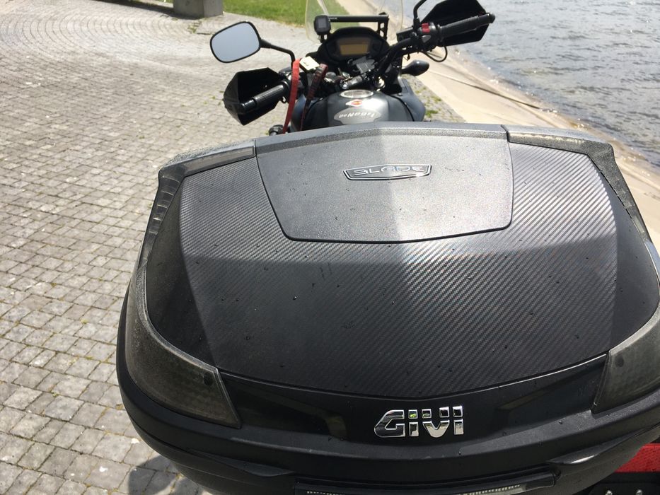 Продам мотоцикл Honda CB500XA