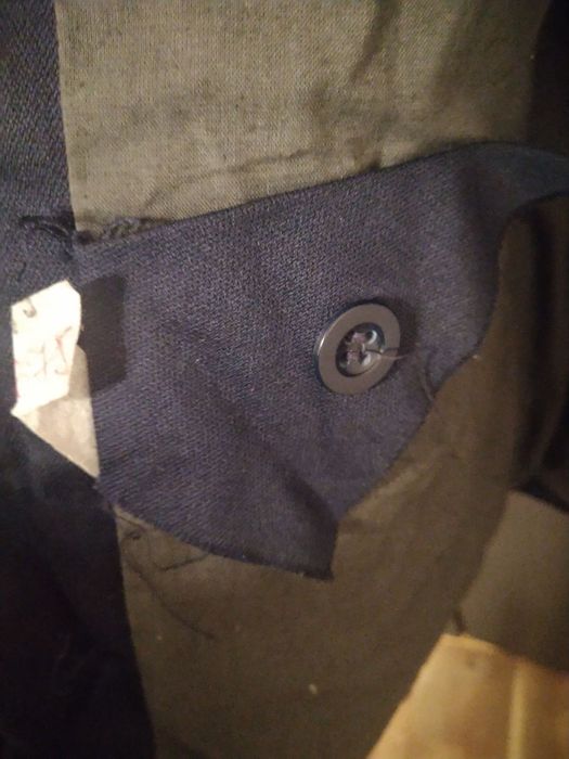 Фуфайка синя, нова