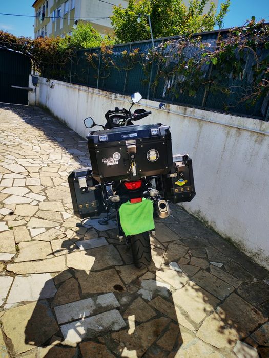 Suzuki Vstrom XT 650cc