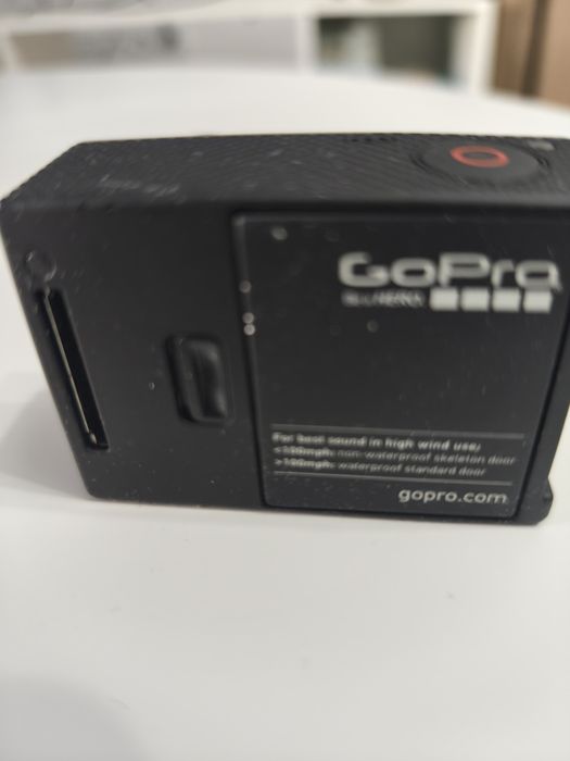 GoPro Hero 3+ Black +kilka dobroci