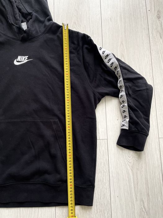 Худи nike кофта худі swoosh BIG LOGO swoosh