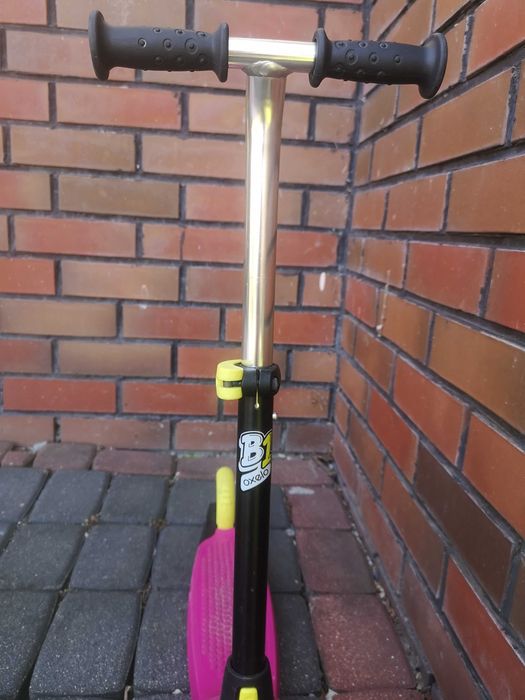 Hulajnoga Oxelo dziecięca 3 kolowa