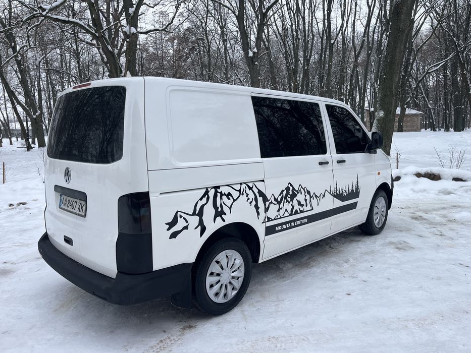 Фольцваген Т5, 1.9 тді