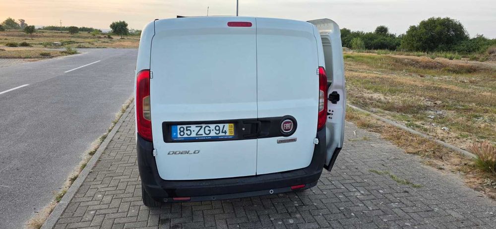 Fiat Doblo 1.3 multijet 90cv 3 Lugares
