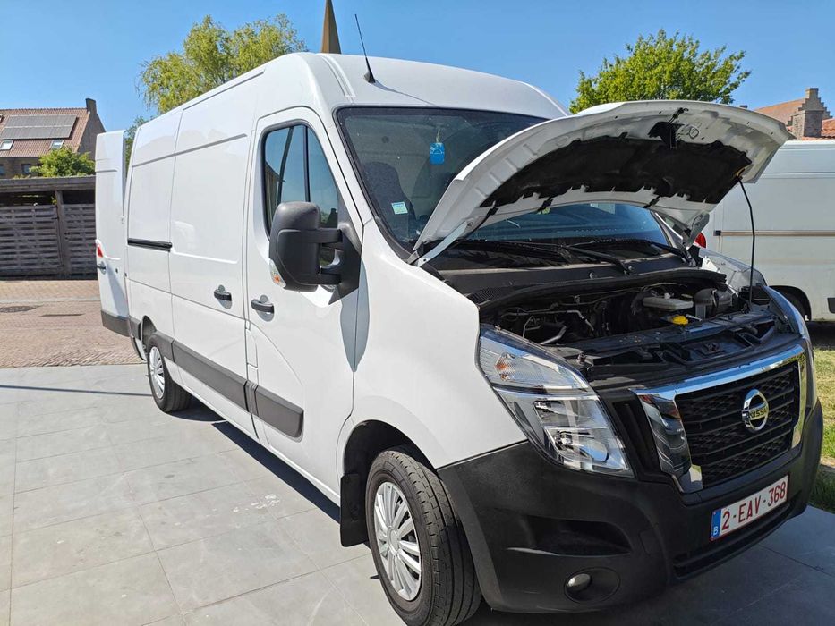 Nissan Interstar 2023 | 2.3 Diesel | 73 000 km | Stan idealny