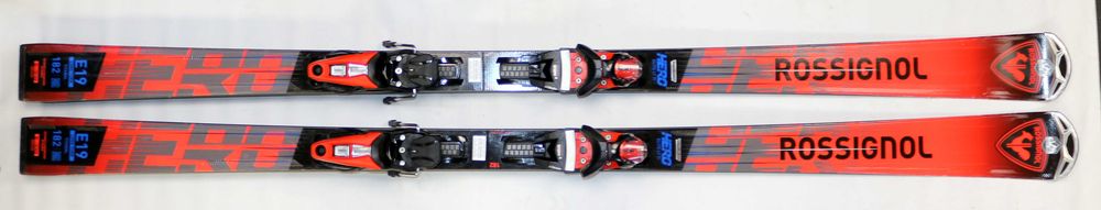 Narty zjazdowe ROSSIGNOL HERO ELITTE LT Ti 182cm. 2026r.